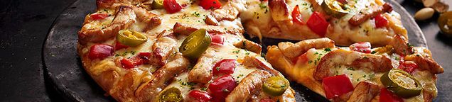 Hot Chicken Sate